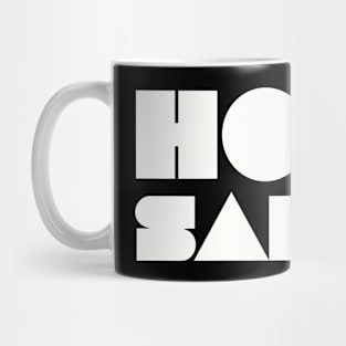 HOMO SAPIEN Mug